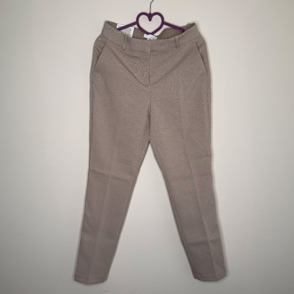 H&M Slacks Khaki Size 8